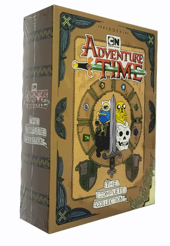 Adventure time with finn - adventure, and